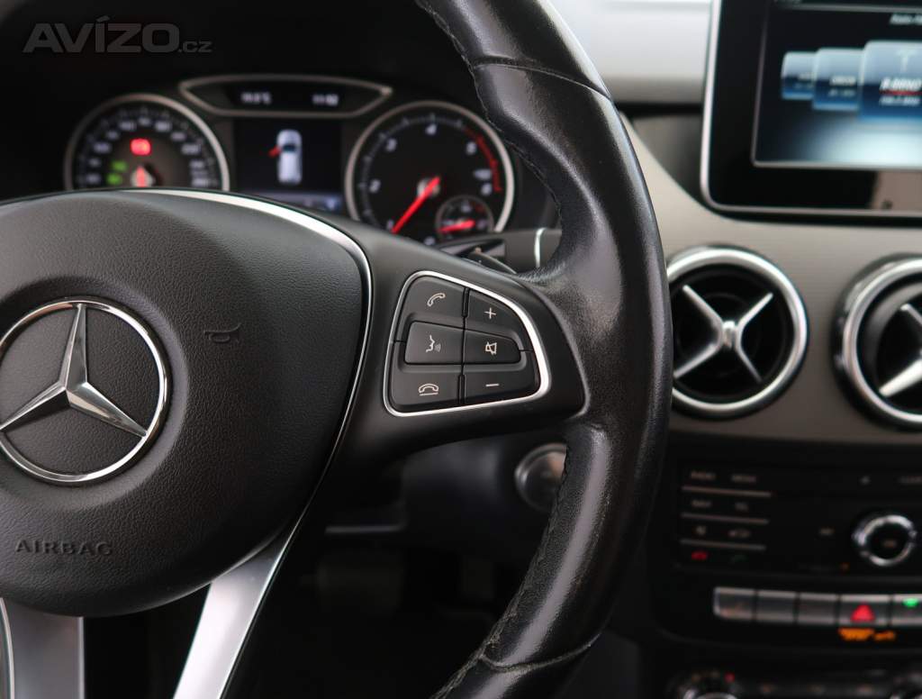 Foto inzerátu Mercedes B B 180 CDI