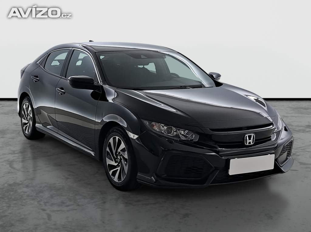 Honda Civic 1.0 VTEC Turbo