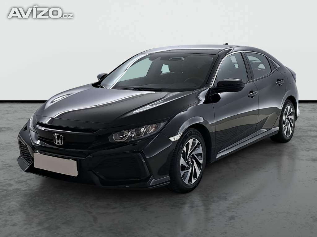 Foto inzerátu Honda Civic 1.0 VTEC Turbo