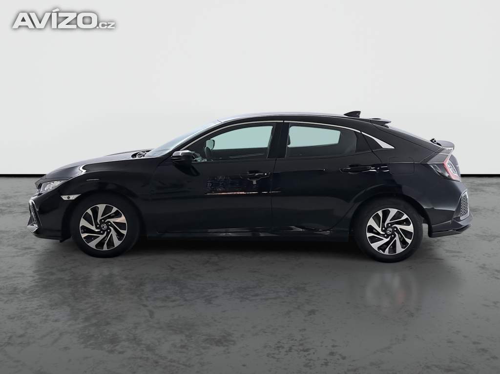 Foto inzerátu Honda Civic 1.0 VTEC Turbo