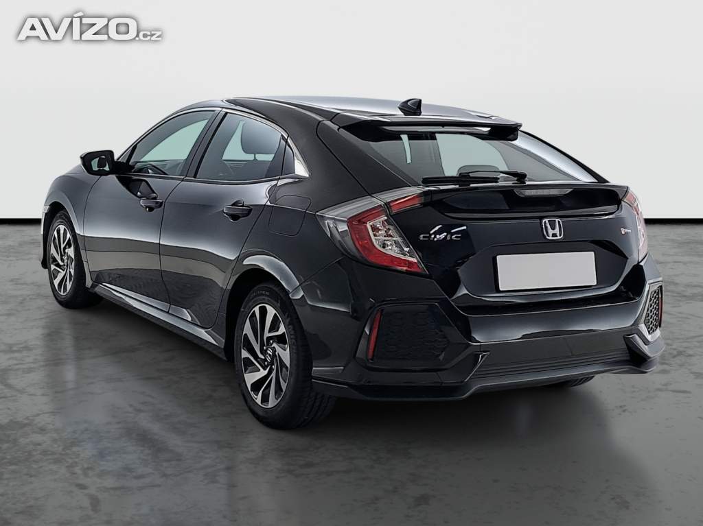 Foto inzerátu Honda Civic 1.0 VTEC Turbo