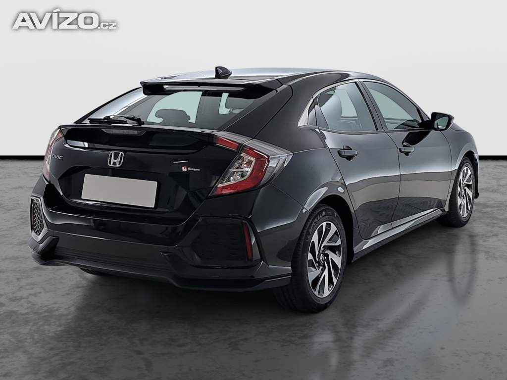 Foto inzerátu Honda Civic 1.0 VTEC Turbo