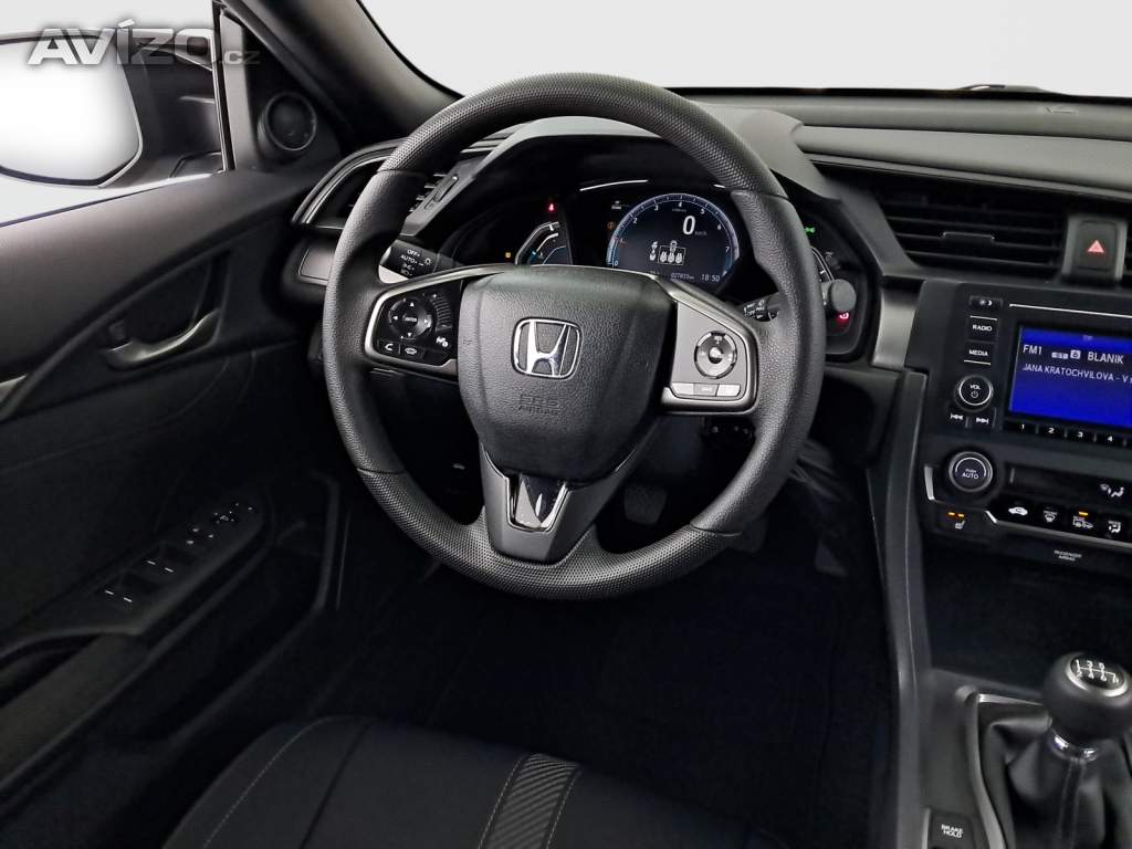 Foto inzerátu Honda Civic 1.0 VTEC Turbo