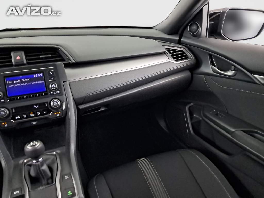 Foto inzerátu Honda Civic 1.0 VTEC Turbo