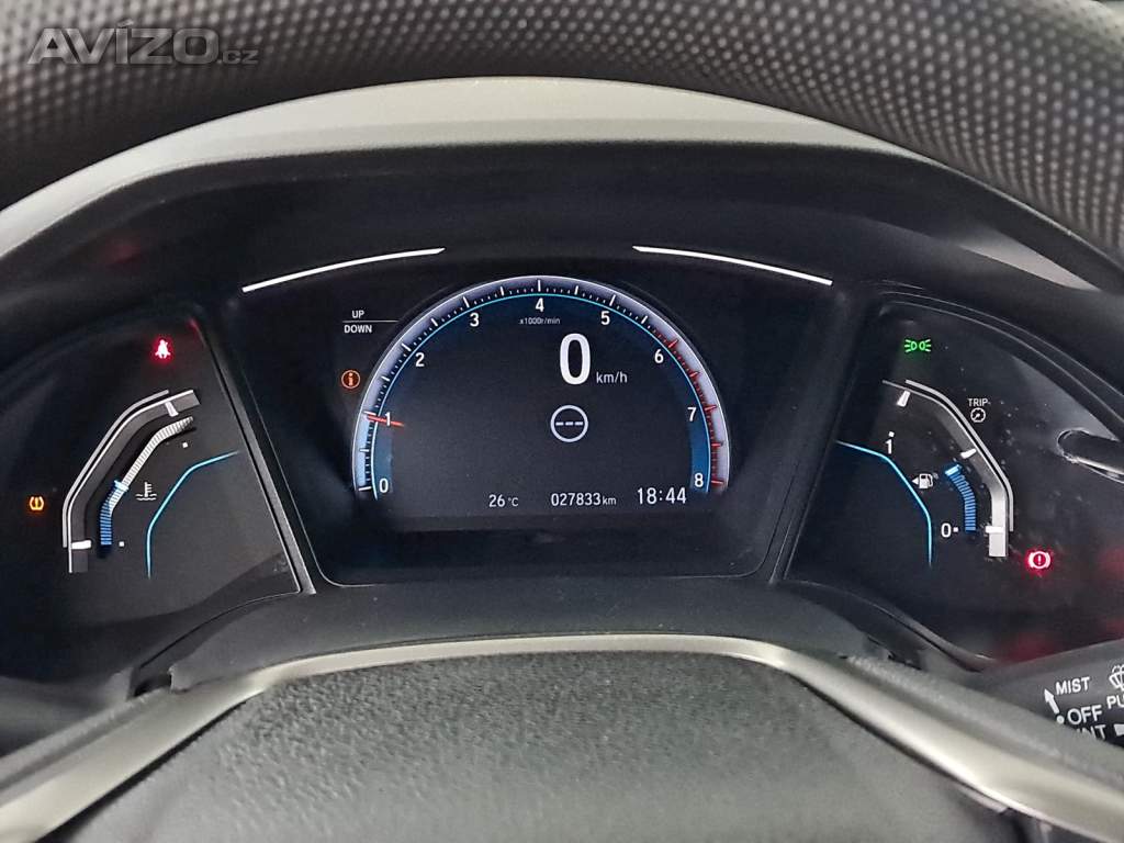 Foto inzerátu Honda Civic 1.0 VTEC Turbo