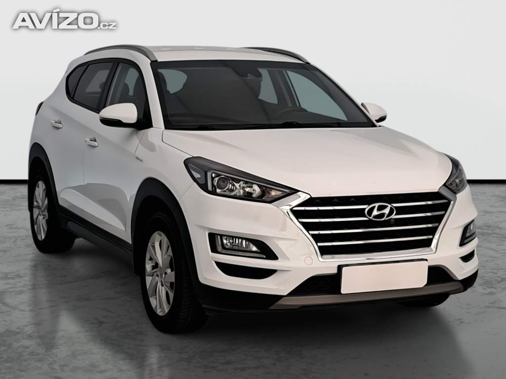 Hyundai Tucson 1.6 CRDi
