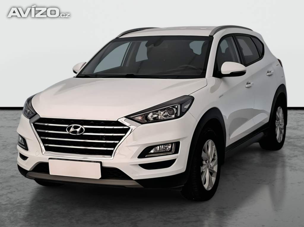 Foto inzerátu Hyundai Tucson 1.6 CRDi