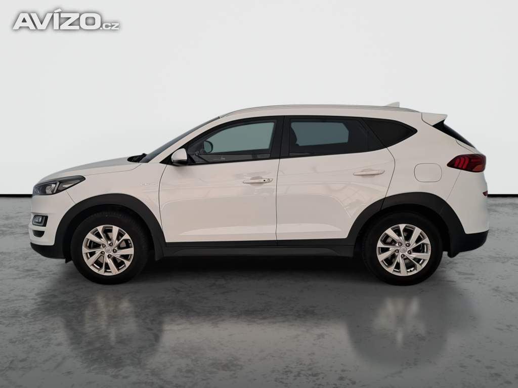 Foto inzerátu Hyundai Tucson 1.6 CRDi