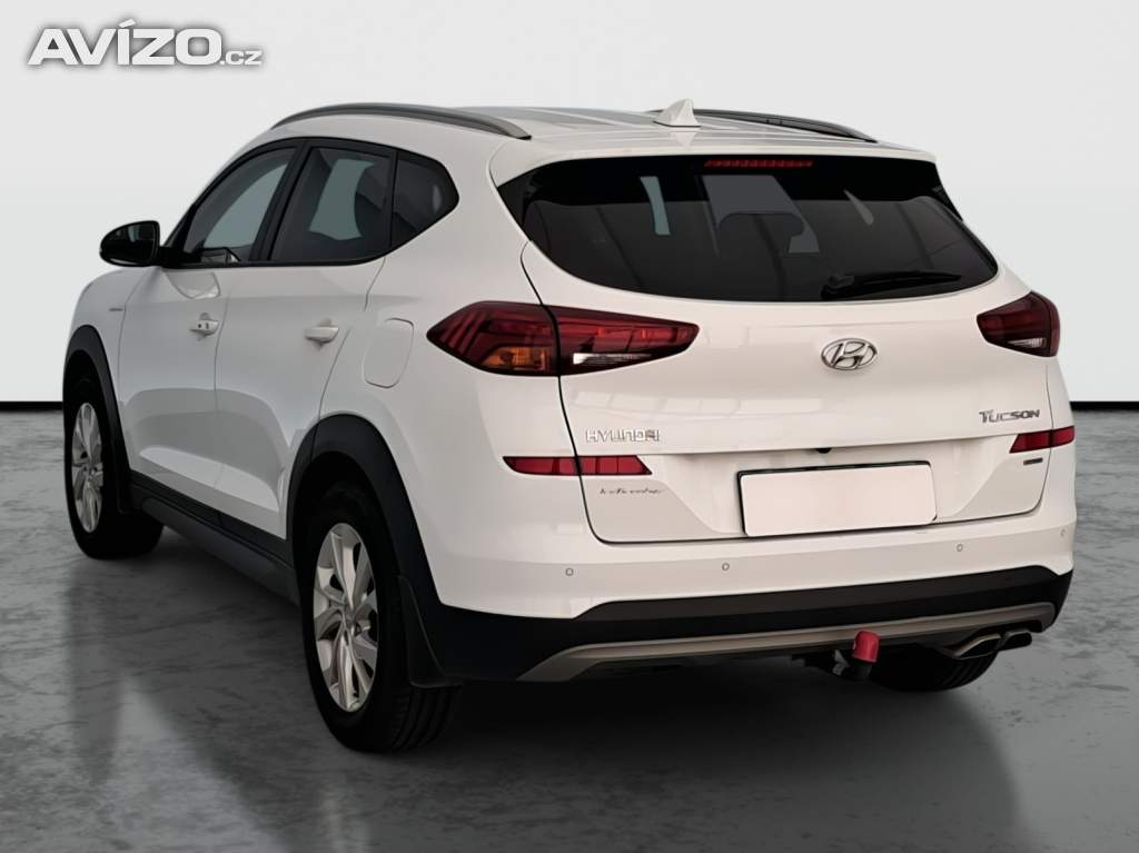 Foto inzerátu Hyundai Tucson 1.6 CRDi