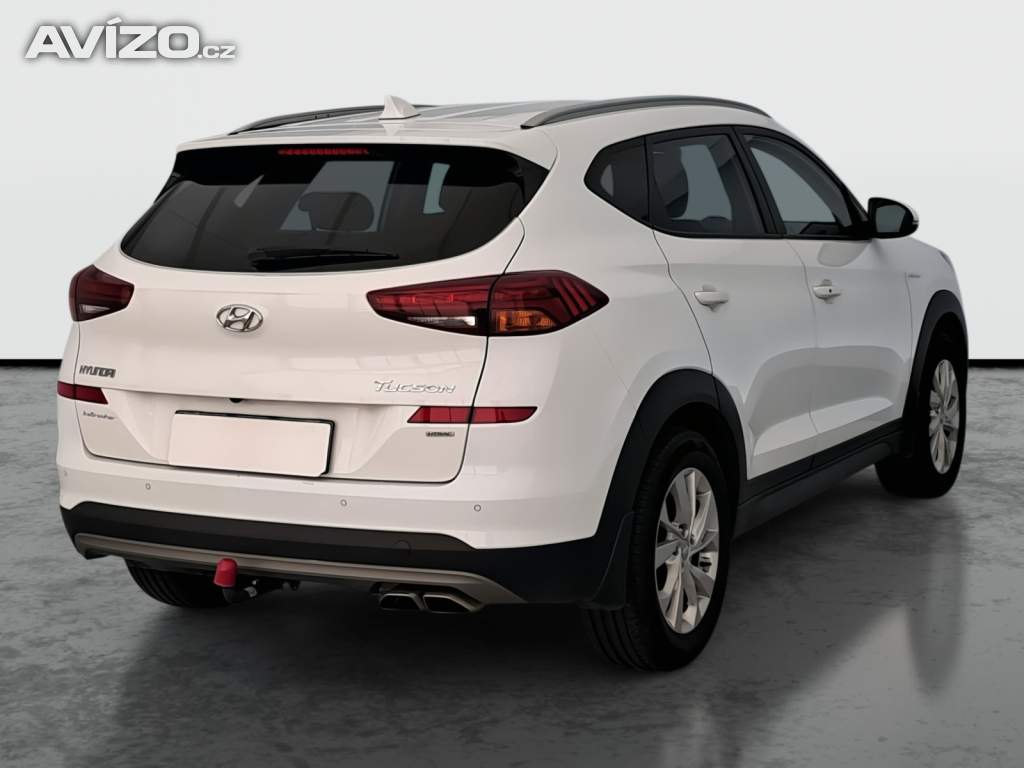 Foto inzerátu Hyundai Tucson 1.6 CRDi