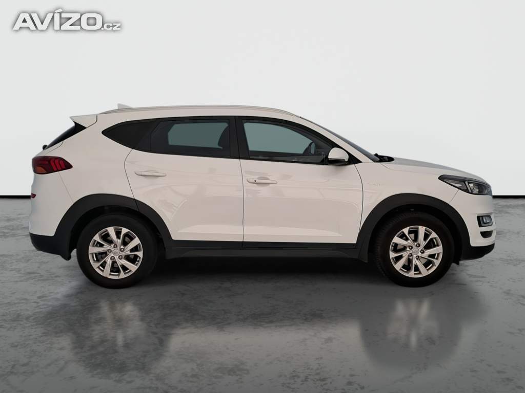 Foto inzerátu Hyundai Tucson 1.6 CRDi