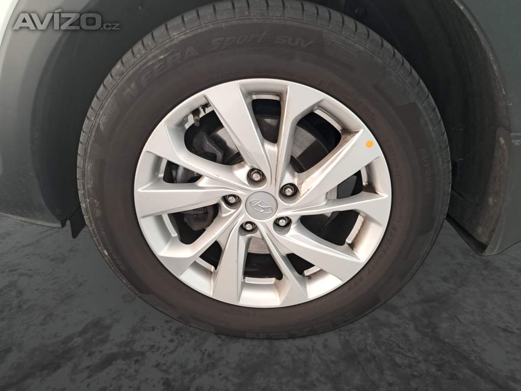 Foto inzerátu Hyundai Tucson 1.6 CRDi
