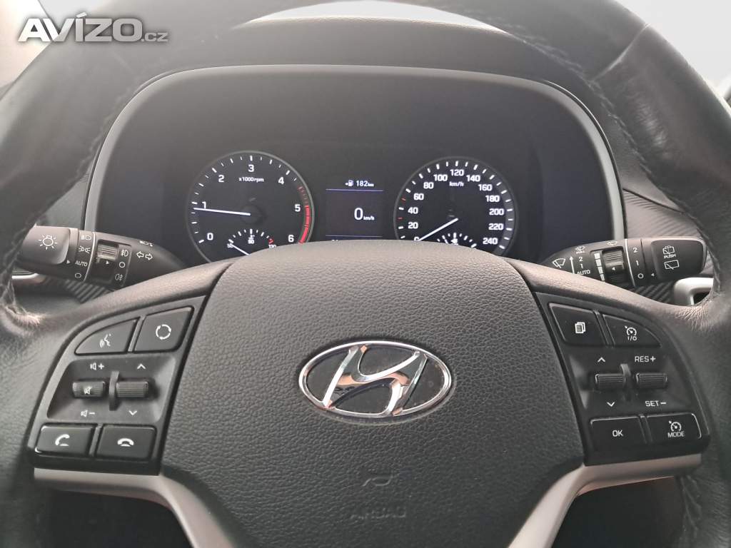 Foto inzerátu Hyundai Tucson 1.6 CRDi