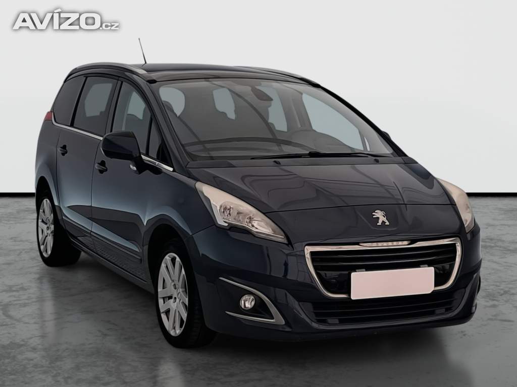 Peugeot 5008 2.0 BlueHDi