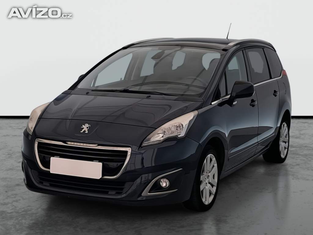 Foto inzerátu Peugeot 5008 2.0 BlueHDi