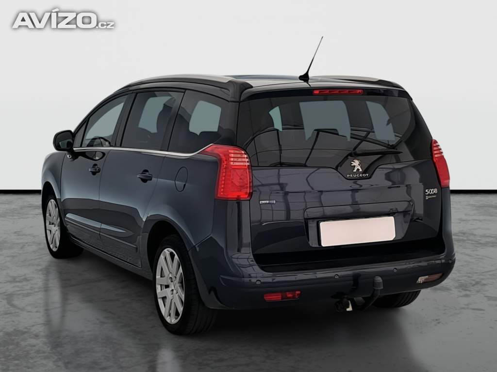 Foto inzerátu Peugeot 5008 2.0 BlueHDi