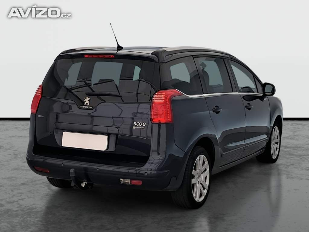 Foto inzerátu Peugeot 5008 2.0 BlueHDi
