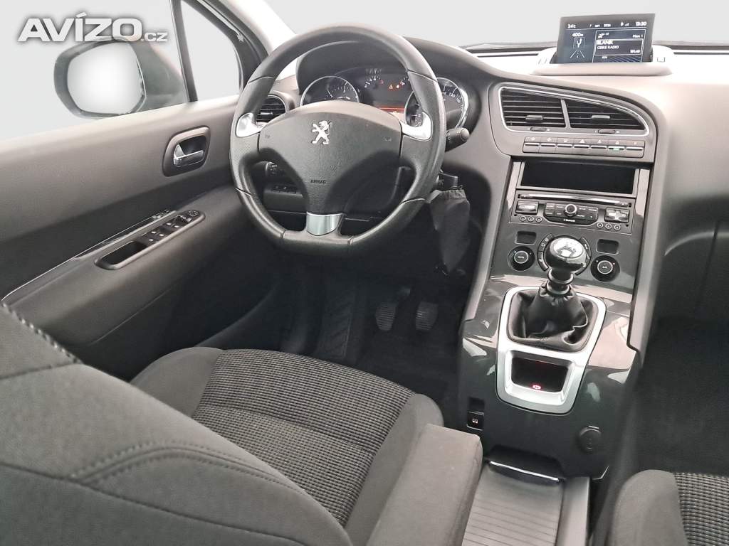 Foto inzerátu Peugeot 5008 2.0 BlueHDi