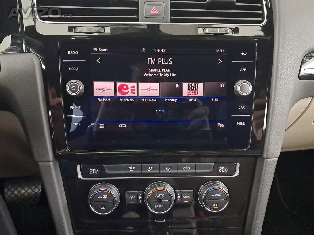 Foto inzerátu VW Golf 1.5 TSI