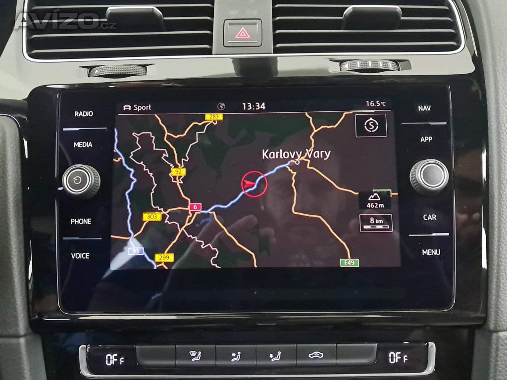 Foto inzerátu VW Golf 1.5 TSI