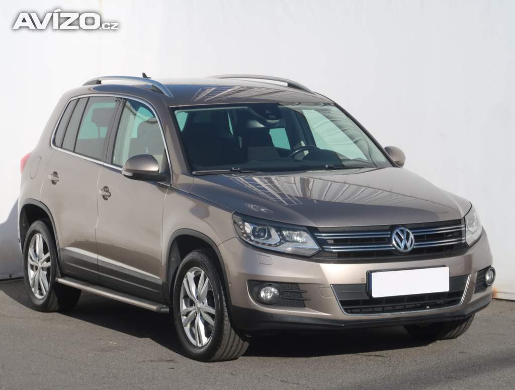 VW Tiguan 2.0 TDI