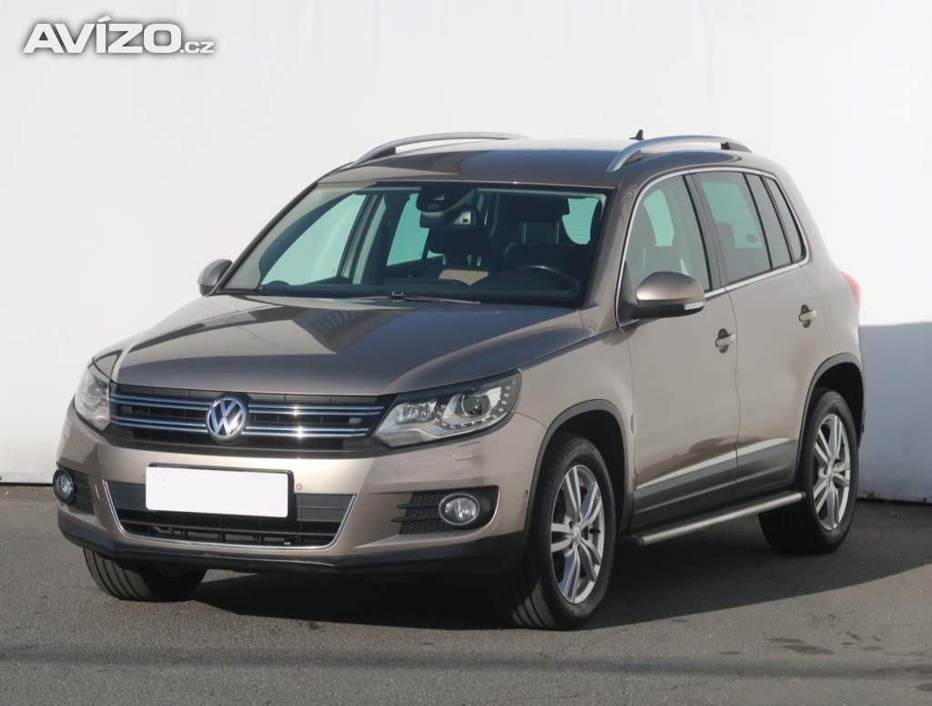 Foto inzerátu VW Tiguan 2.0 TDI