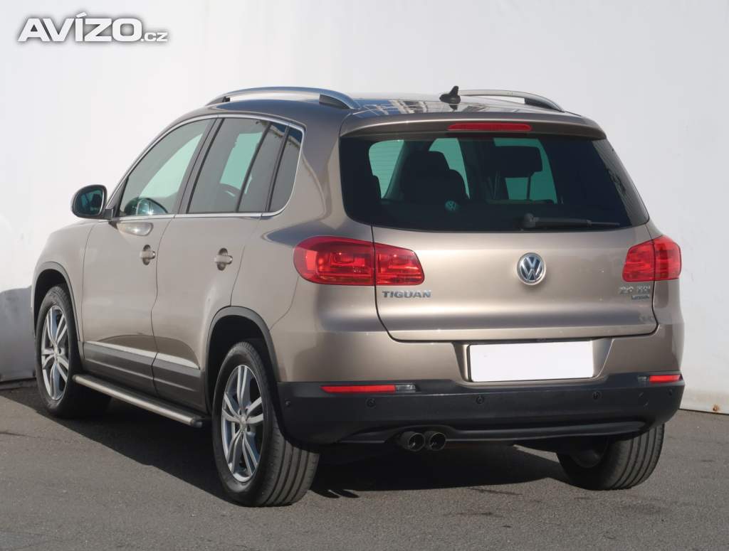 Foto inzerátu VW Tiguan 2.0 TDI