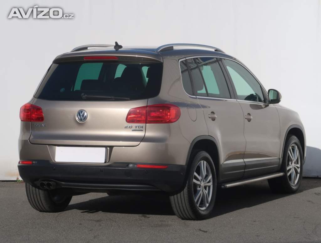 Foto inzerátu VW Tiguan 2.0 TDI