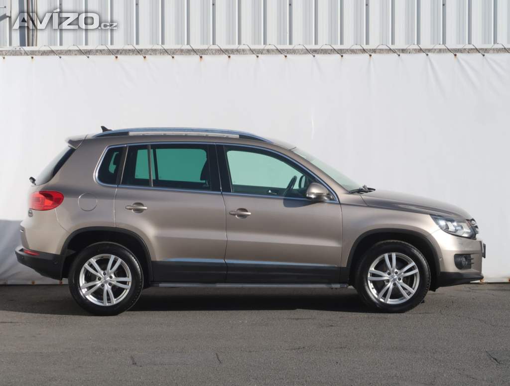 Foto inzerátu VW Tiguan 2.0 TDI