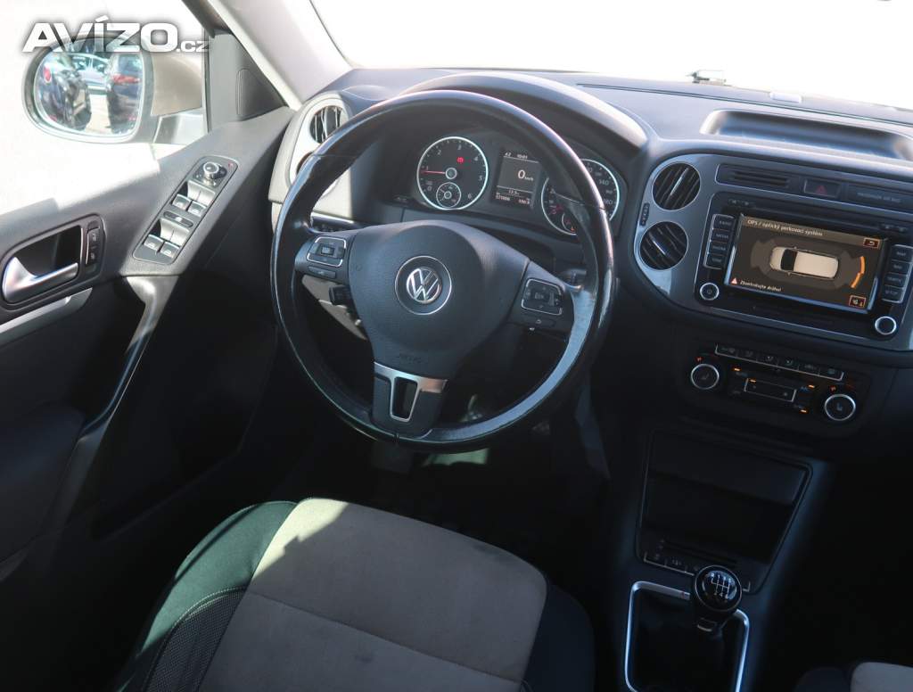 Foto inzerátu VW Tiguan 2.0 TDI
