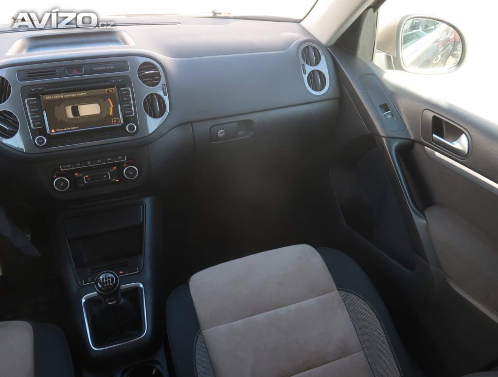 Foto inzerátu VW Tiguan 2.0 TDI