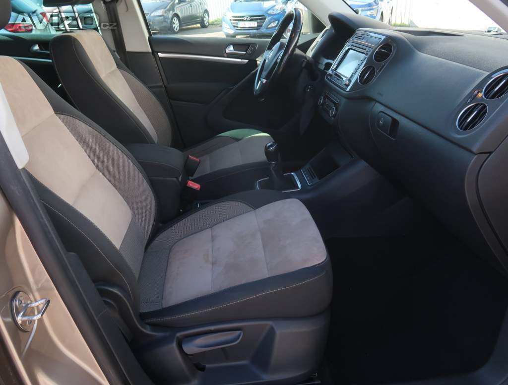 Foto inzerátu VW Tiguan 2.0 TDI