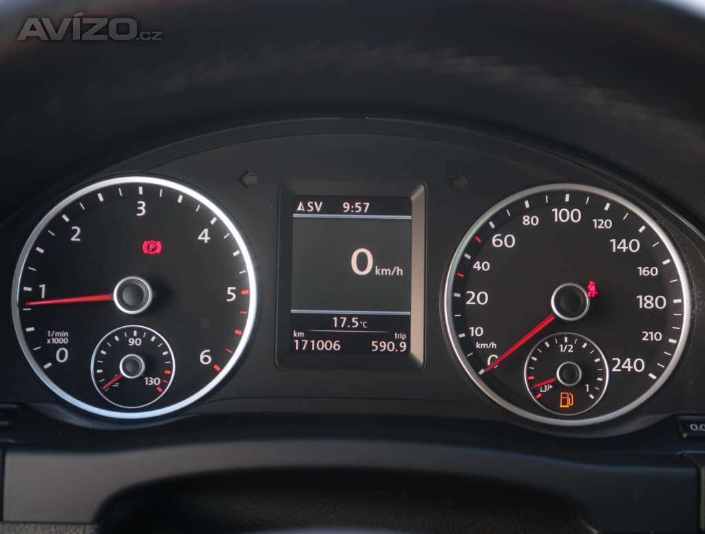 Foto inzerátu VW Tiguan 2.0 TDI