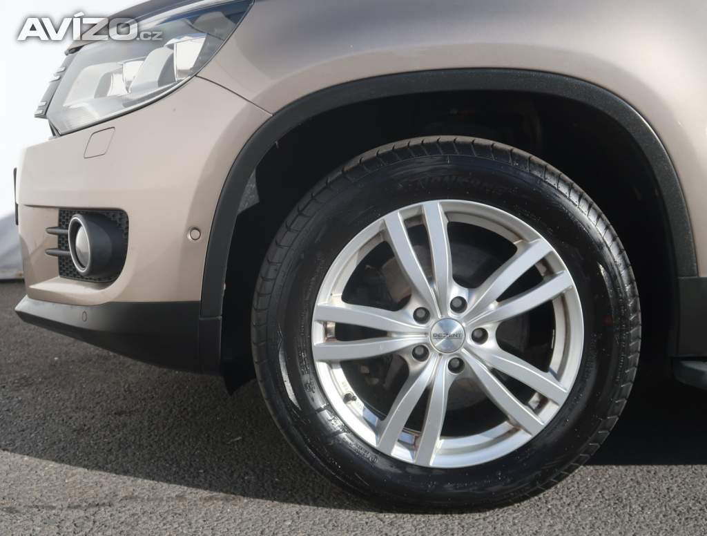 Foto inzerátu VW Tiguan 2.0 TDI