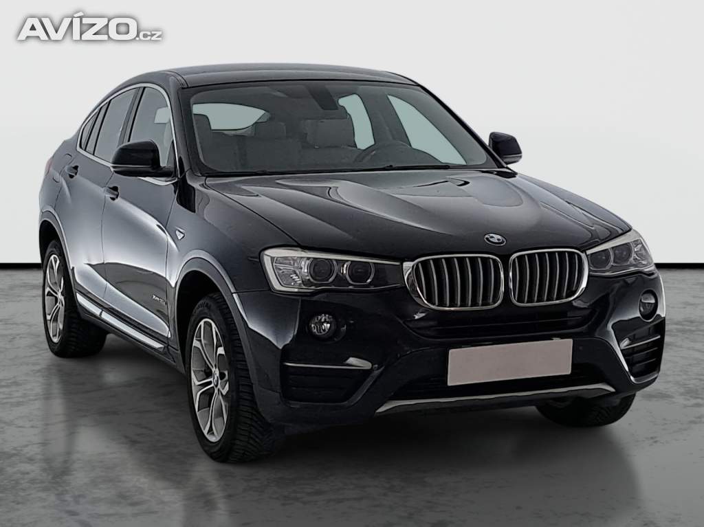 BMW X4 xDrive30d