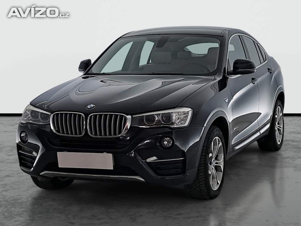 Foto inzerátu BMW X4 xDrive30d