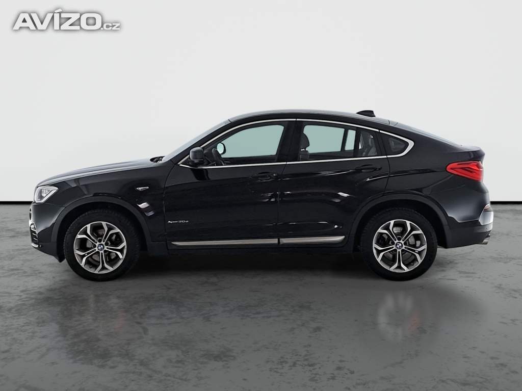 Foto inzerátu BMW X4 xDrive30d