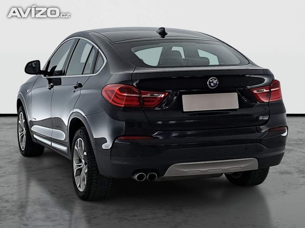 Foto inzerátu BMW X4 xDrive30d