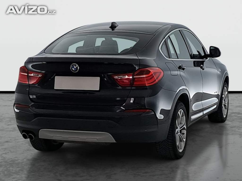 Foto inzerátu BMW X4 xDrive30d