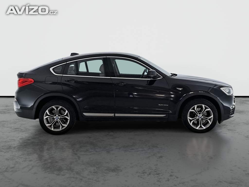 Foto inzerátu BMW X4 xDrive30d