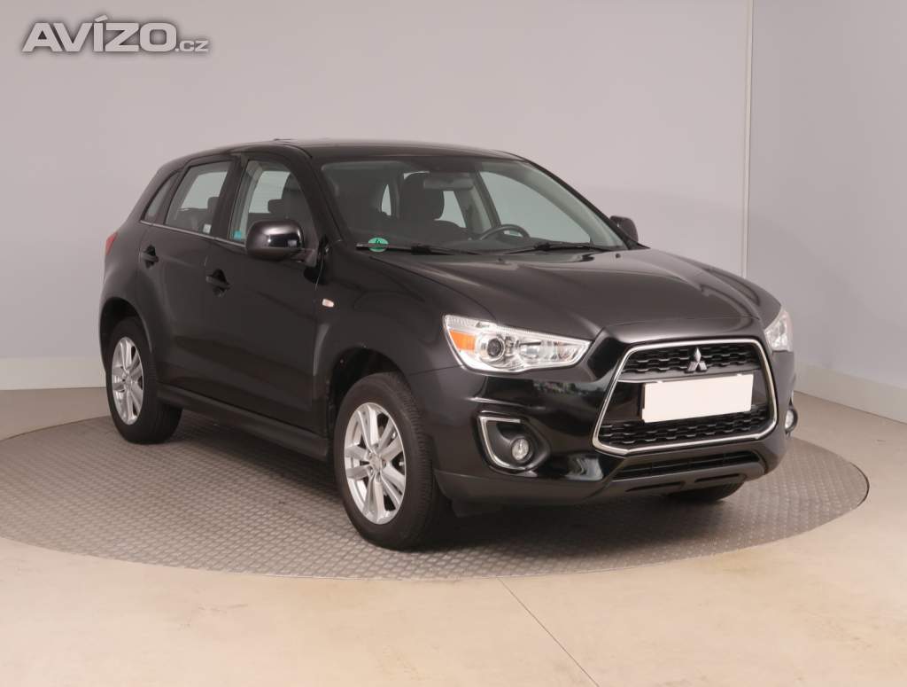 Mitsubishi ASX 1.6 MIVEC