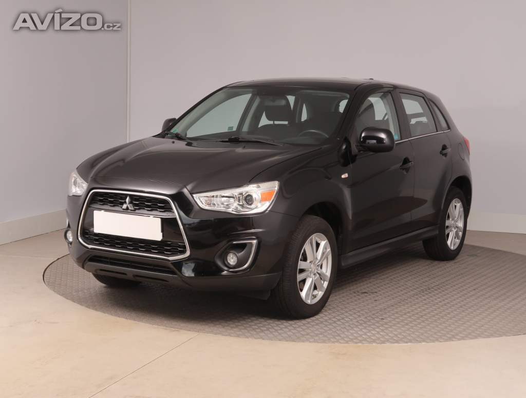 Foto inzerátu Mitsubishi ASX 1.6 MIVEC