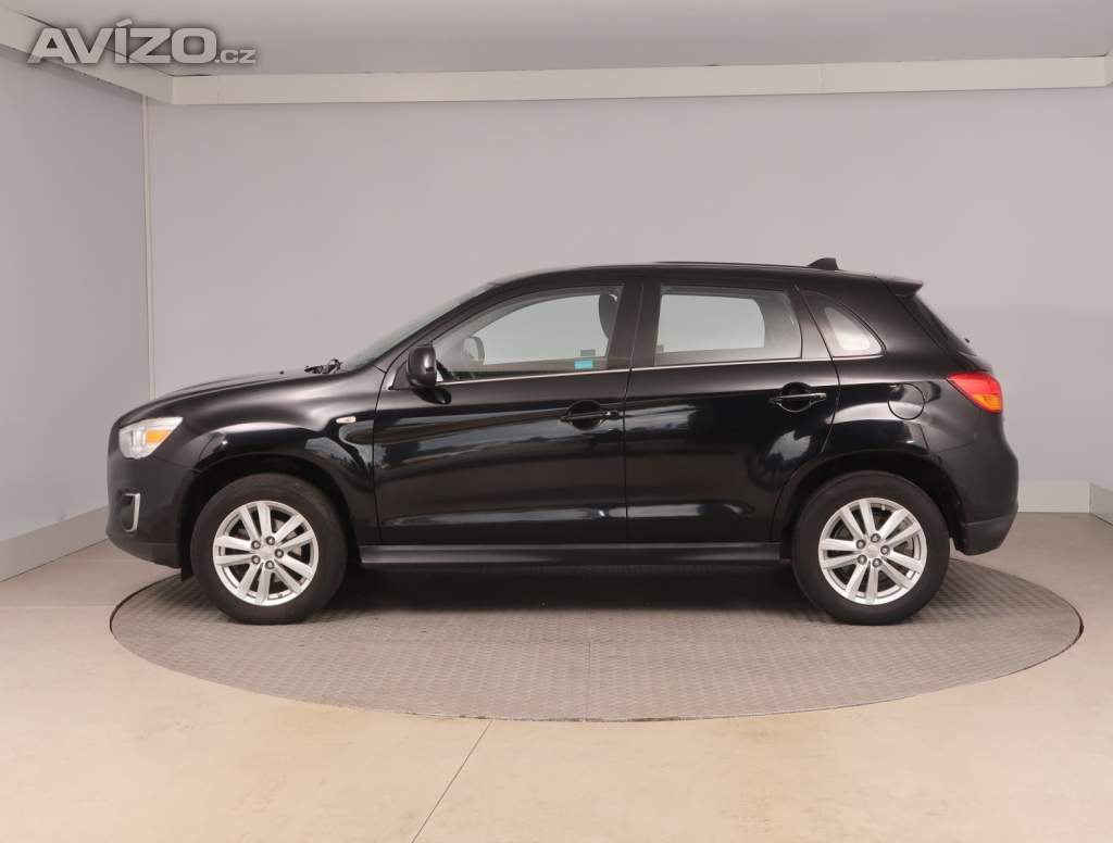 Foto inzerátu Mitsubishi ASX 1.6 MIVEC