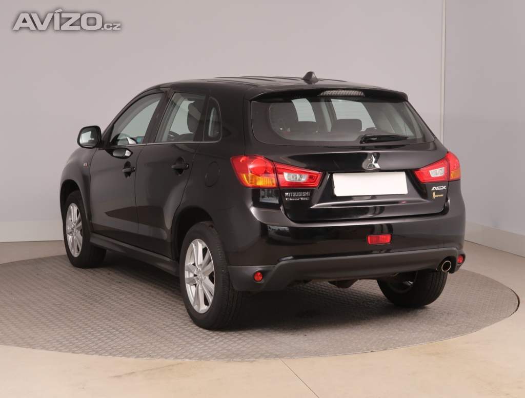 Foto inzerátu Mitsubishi ASX 1.6 MIVEC