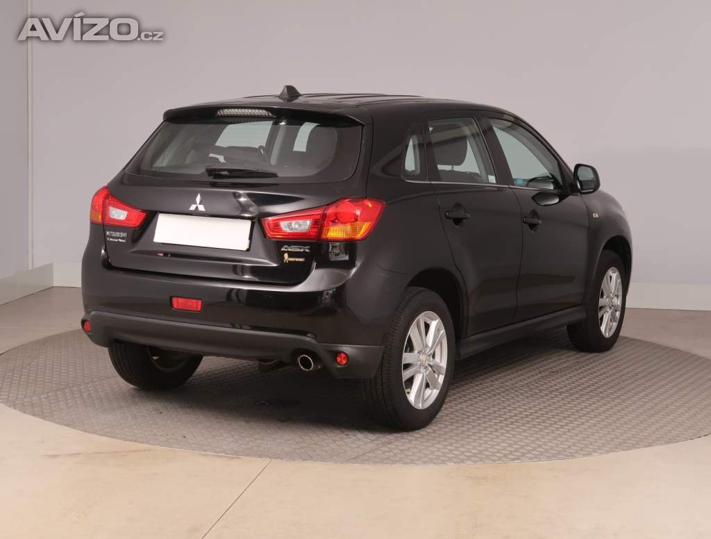 Foto inzerátu Mitsubishi ASX 1.6 MIVEC
