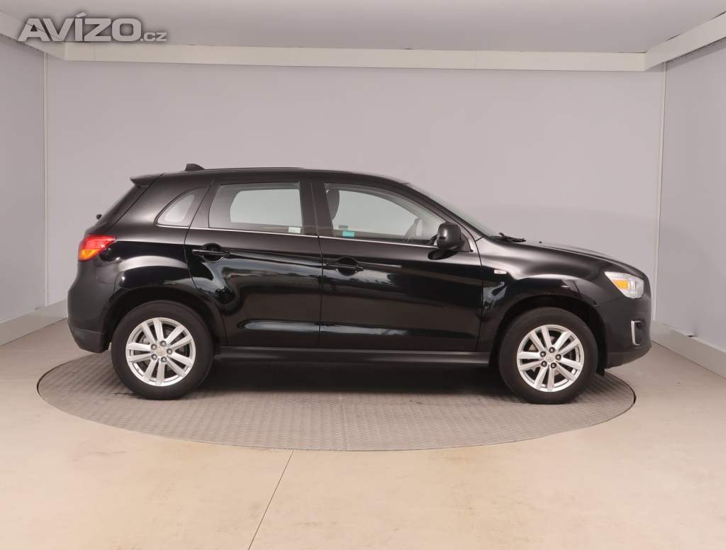 Foto inzerátu Mitsubishi ASX 1.6 MIVEC