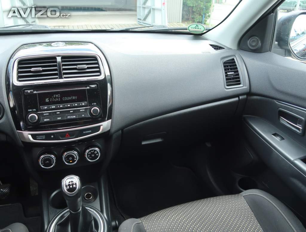 Foto inzerátu Mitsubishi ASX 1.6 MIVEC