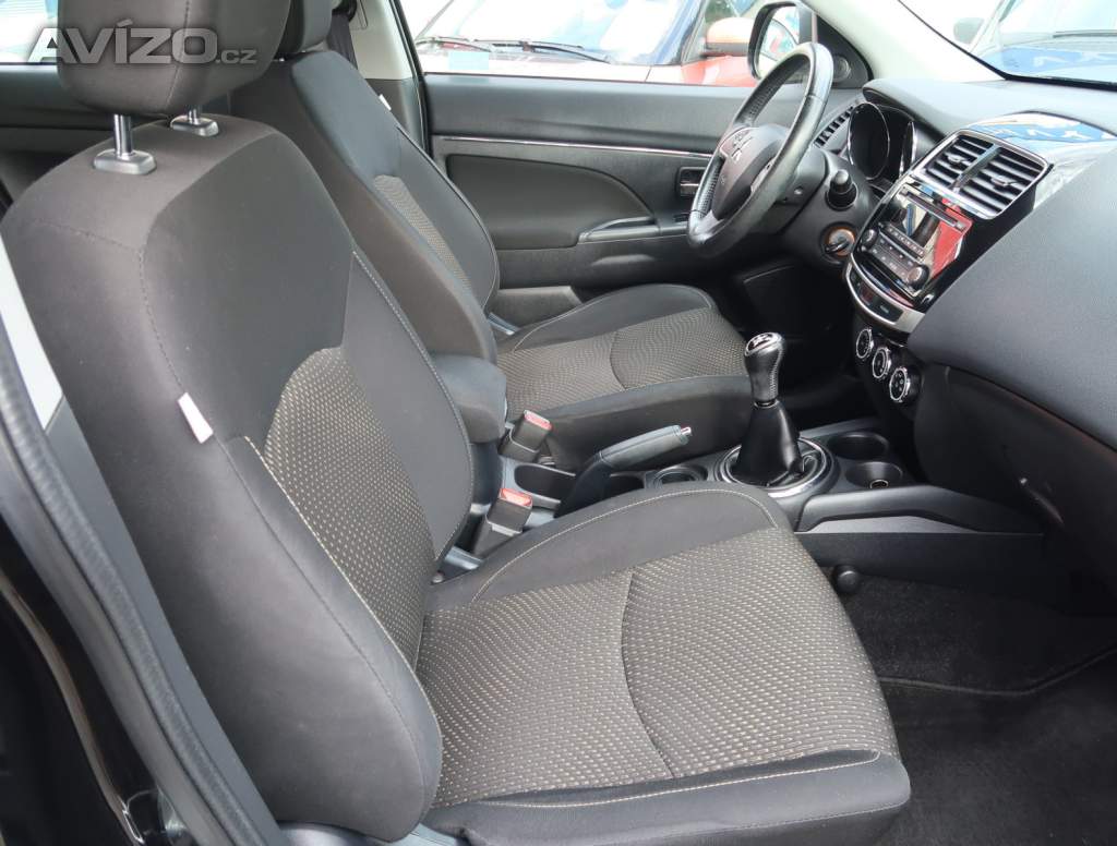 Foto inzerátu Mitsubishi ASX 1.6 MIVEC