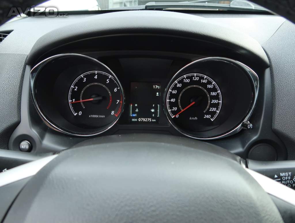 Foto inzerátu Mitsubishi ASX 1.6 MIVEC