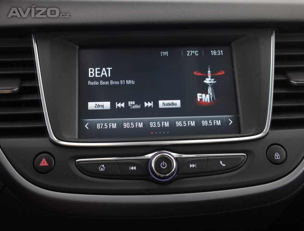 Foto inzerátu Opel Crossland 1.2